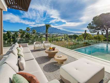 Villa en venta en Marbella