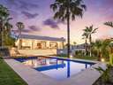 Villa en venta en Benahavís