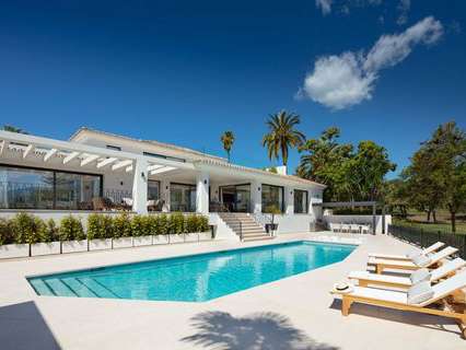 Villa en venta en Marbella