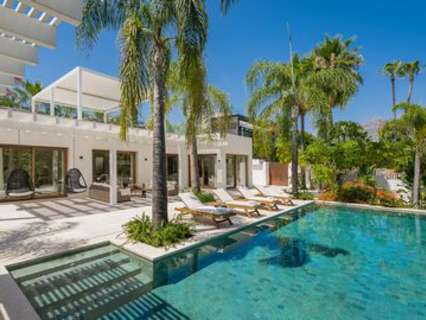 Villa en venta en Marbella