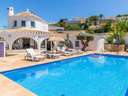 Villa en venta en Benissa