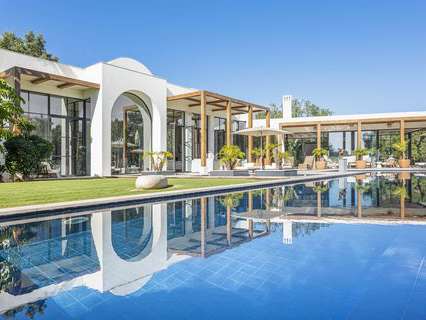 Villa en venta en Manilva