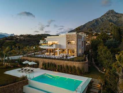Villa en venta en Marbella
