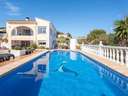 Villa en venta en Benissa