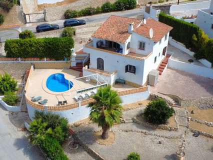 Villa en venta en Teulada zona Moraira