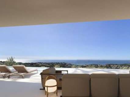 Villa en venta en Benissa