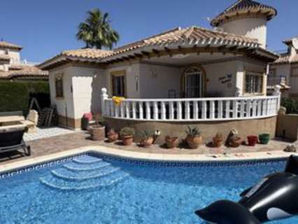 Villa en venta en Orihuela zona Orihuela-Costa