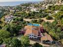 Villa en venta en Calpe