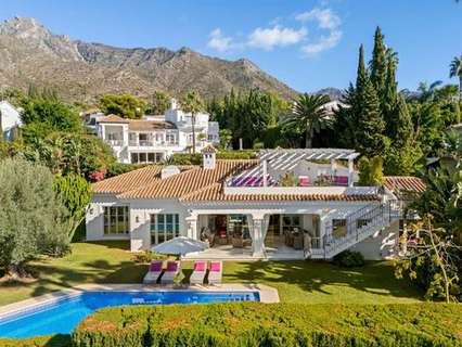 Villa en venta en Marbella