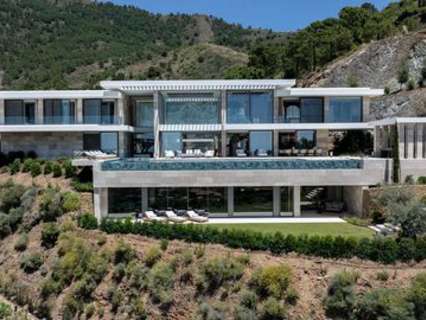 Villa en venta en Benahavís