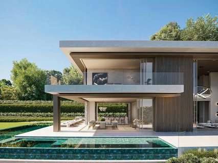 Villa en venta en Benahavís