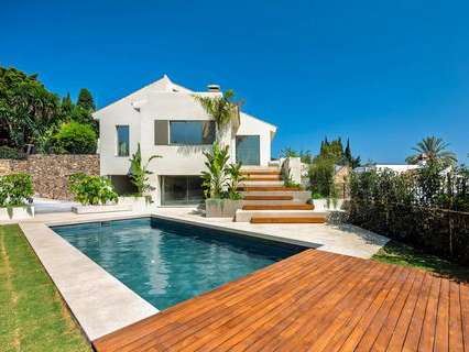 Villa en venta en Marbella