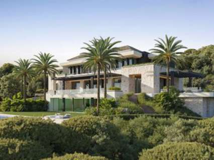 Villa en venta en Benahavís