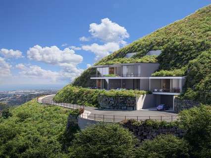 Villa en venta en Benahavís