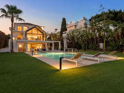 Villa en venta en Marbella