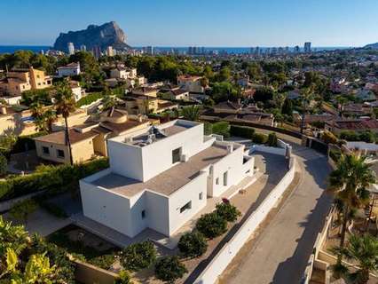 Chalet en venta en Calpe