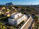 Chalet en venta en Calpe