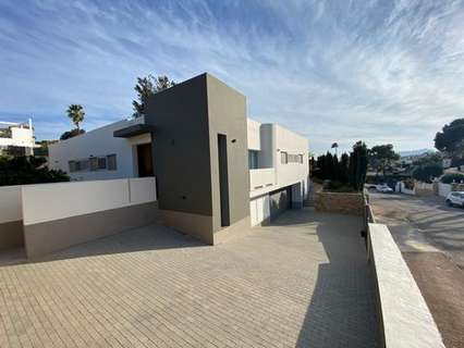 Chalet en venta en Calpe