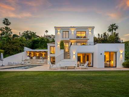 Villa en venta en Marbella