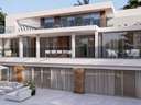 Villa en venta en Altea