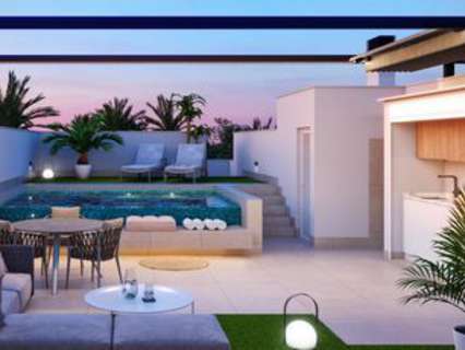 Bungalow en venta en Pilar de la Horadada