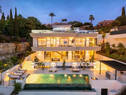 Villa en venta en Marbella