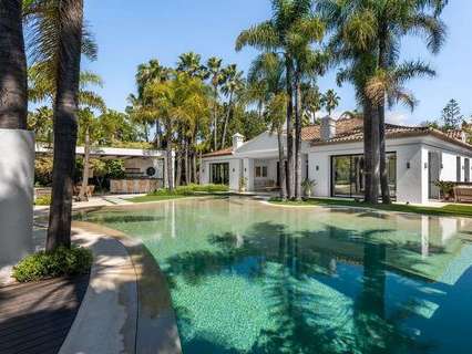 Villa en venta en Marbella