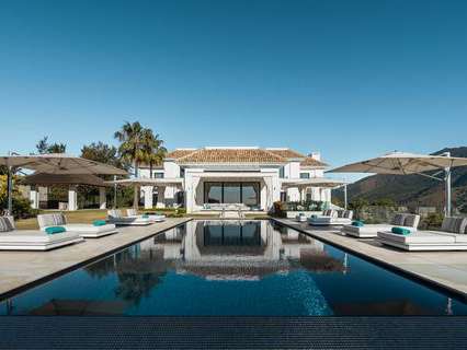 Villa en venta en Benahavís