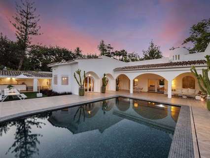 Villa en venta en Benahavís