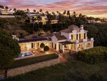 Villa en venta en Manilva