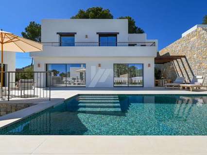 Villa en venta en Teulada zona Moraira