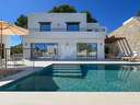 Villa en venta en Teulada zona Moraira