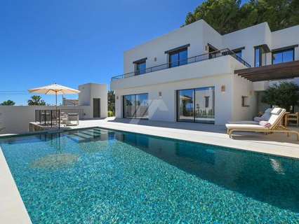 Villa en venta en Teulada zona Moraira