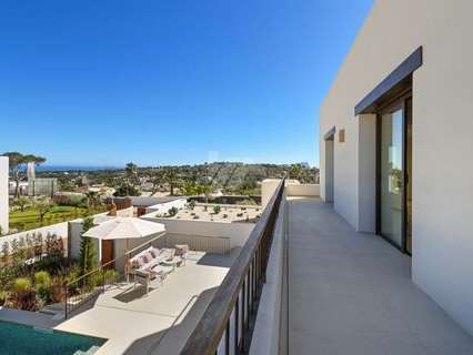 Villa en venta en Teulada zona Moraira