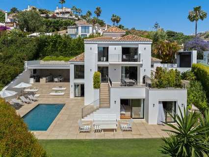 Villa en venta en Marbella
