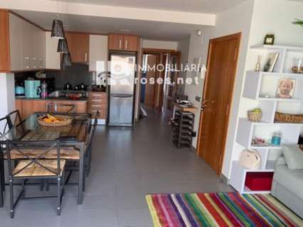 Apartamento en venta en Roses