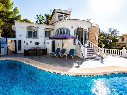 Chalet en venta en Benissa