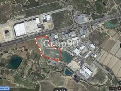 Nave industrial en venta en Fraga