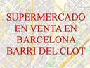 Local comercial en venta en Barcelona