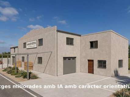 Parcela en venta en Alcoletge