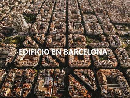 Edificio en venta en Barcelona