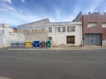 Nave industrial en venta en Godall