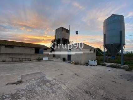 Nave industrial en venta en Santa Bàrbara