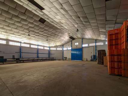 Nave industrial en venta en Aitona