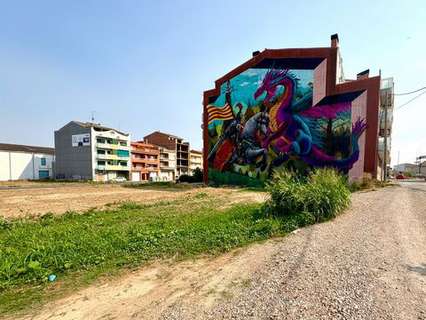 Parcela en venta en Torrefarrera