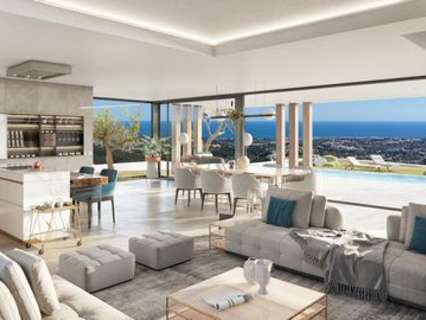 Casa en venta en Benahavís