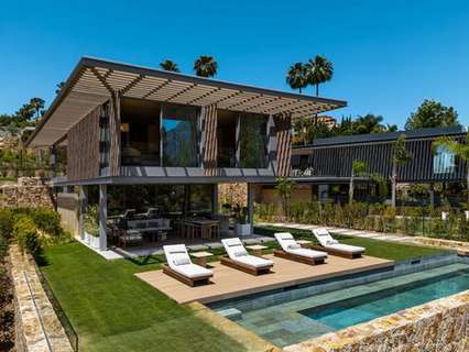 Villa en venta en Marbella