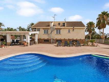 Villa en venta en Bigastro