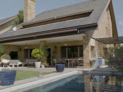 Villa en venta en Madrid