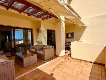 Apartamento en venta en Altea